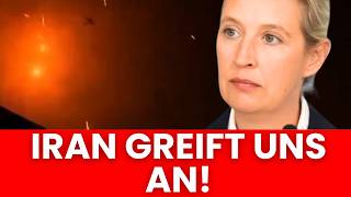 VOR 5 MINUTEN 💥 IRAN GREIFT DEUTSCHLAND AN!? 💥 AFD VIDEO GEHT GERADE ÜBERALL VIRAL!