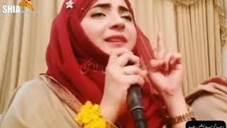 Salam Ghazi | Manqabat | Zahra Haidery