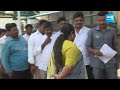 ys jagan key meeting with ysrcp leaders at tadepalli ysrcp leaders meet ys jagan @sakshitvlive