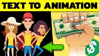 Text To Animation Video Using AI Tools Free | 2023
