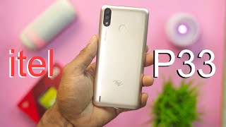 itel P33 Review - Budget Entry Level King?