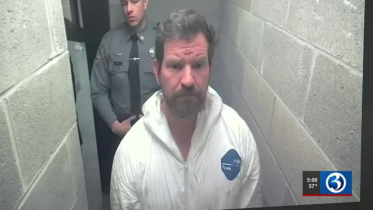 VIDEO: Man Charged With Killing His Ex-girlfriend In Milford - YouTube