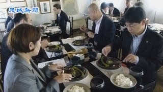 古民家活用、肉料理茶屋オープン　高萩