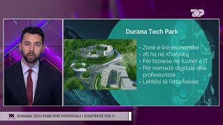 Shqipëria, gati për kompanitë e mëdha të IT! Data center në Dajt si Selaniku? – Top Talk Economy