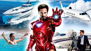 Robert Downey Jr Lifestyle 2023 Income, Wife, Cars, Networth, Age, House, Family, Biography, Movies