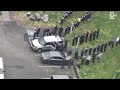 Police salute Braintree Police K9 killed responding to call