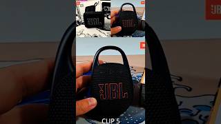 🥵🥵JBL CLIP 5 vs JBL GO 4 : Shocking Differences !