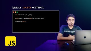 JavaScript map() Method Explained | Transform Arrays Like a Pro 🔥