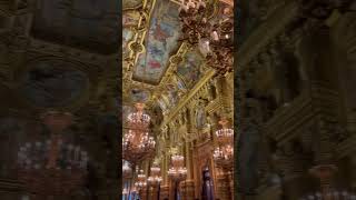 오페라 가르니에를 가야하는 이유 #Palais Garnier#paris#france#파리#프랑스여행#프랑스