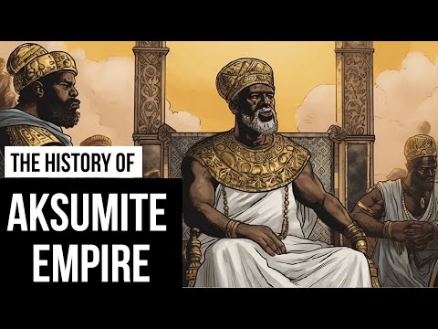 What changes did Axum experience?