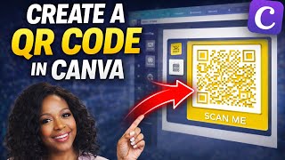 How to Create a QR Code in Canva for Obituaries & Memorial Signs (Step-by-Step)