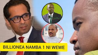 Nyie! ALI KAMWE Amevuka Mipaka, Ashindwa Kujuzuia na kumtaja MO DEWJI waziwazi Bila Uoga,Ampa Ujumbe