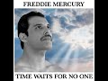 Freddie Mercury-Time Waits For No One (2024 platinium collection)