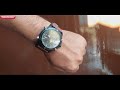 naviforce 9095 watch unboxong and review