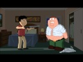 Family Guy - Peter vs. Mr. Washy Washy