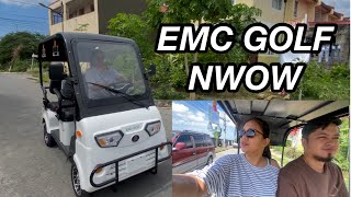 NWOW EMC GOLF PRO