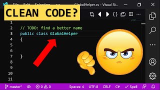 Write CLEANER CODE With these 4 Simple Naming Tips!
