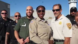 NDOC Correctional Officers