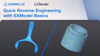 Quick Reverse Engineering with EXModel Basics