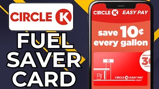 HOW TO USE CIRCLE K FUEL DISCOUNT CARD (2026)
