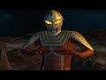 Ultraman - Fighting Evolution 3 - Battle Mode (Delusion Ultraseven)