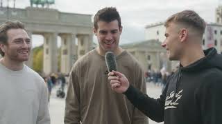 Timo Tour: Brandenburg Gate