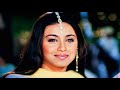 Chori Chori Chupke Se 4K Video Song | Ajay Devgn, Rani Mukerjee | Sonali Bendre | 90s Superhit