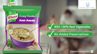 Knorr Soupy Noodles - Mast Masala