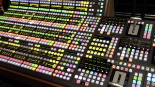 Grass Valley Kayenne at The VM Show 2015 for Visionmixers.tv