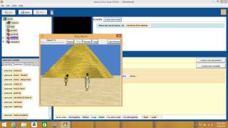 Alice Software Tutorial (Part 2)