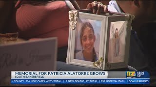 Family of Patricia Alatorre to hold vigil every night until she is laid to rest