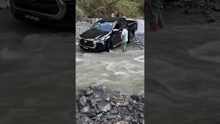 Revo Sawat Water Crossing