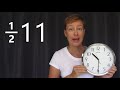 how to tell time in swedish lesson 8