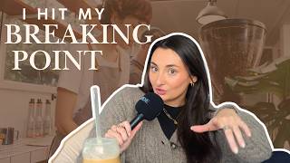 the moment I decided to quit my coffee shop job [Barista Storytime + Cafe Tea Spill]