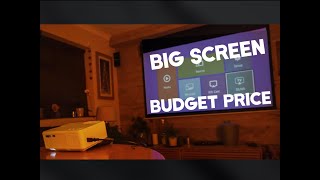 The Artlii Enjoy 2 HD Projector | A Budget Projector but is it any Good?