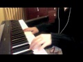 WHAM!/George Michael - Last Christmas piano cover