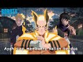 Boruto Episode 300 Bahasa Indonesia. Anime Boruto Two Blue Vortex Chapter 14 MEREBUT KONOHA Part 333