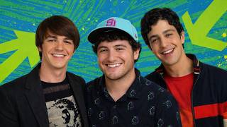 I Met My Childhood Hero's (Drake & Josh)