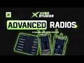 QBcore, ESX, QBox | Advanced Radio | FiveM Script | Customizable - Xyro Studios