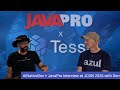 Gerrit Grunwald on JVM internals — bytecode, JIT, GC, speculative optimization — JCON 2026
