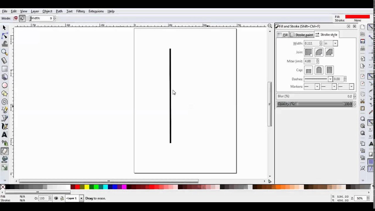 Inkscape Convert Image To Lines Vector Aeropok