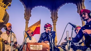 GORI JOVEY BAAT - Champe Khan ║ BackPack Studio™ (Season 1) ║ Indian Folk Music - Rajasthan