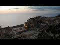 Calabria cosa vedere, costa a volo di drone (parte 2) Diamante, Belvedere, Fiumefreddo, Cirella. 4K