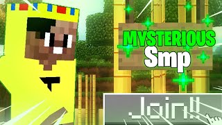 How To Join Mysterious Smp | | Minecraft Smp