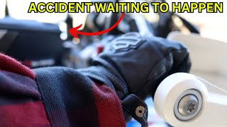 7 Illegal and Dangerous Motorcycle Accessories