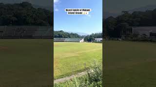 Recent update of Mulpani cricket Ground #nepalicricket #nepalicricketnews #nepalicricketupdates