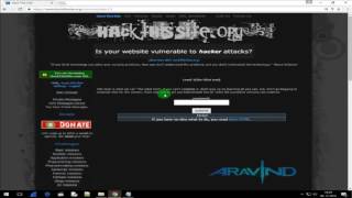HAcking tutorial with HackThisSite Basic 1