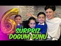 SARE İLE ÇINARA SÜRPRİZ DOĞUM GÜNÜ HAZIRLADIK!!