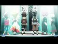 Beyblade Burst AMV NEFFEX Numb / Beyblade Burst Dynamite Battle / @Anime Ben Splash #indiawantsanime