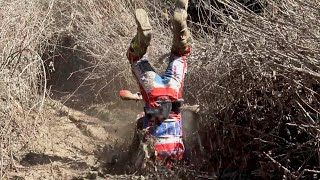 Extreme Enduro Carnage ☠️ Dirt Bikes Fails Compilation #3 by Jaume Soler